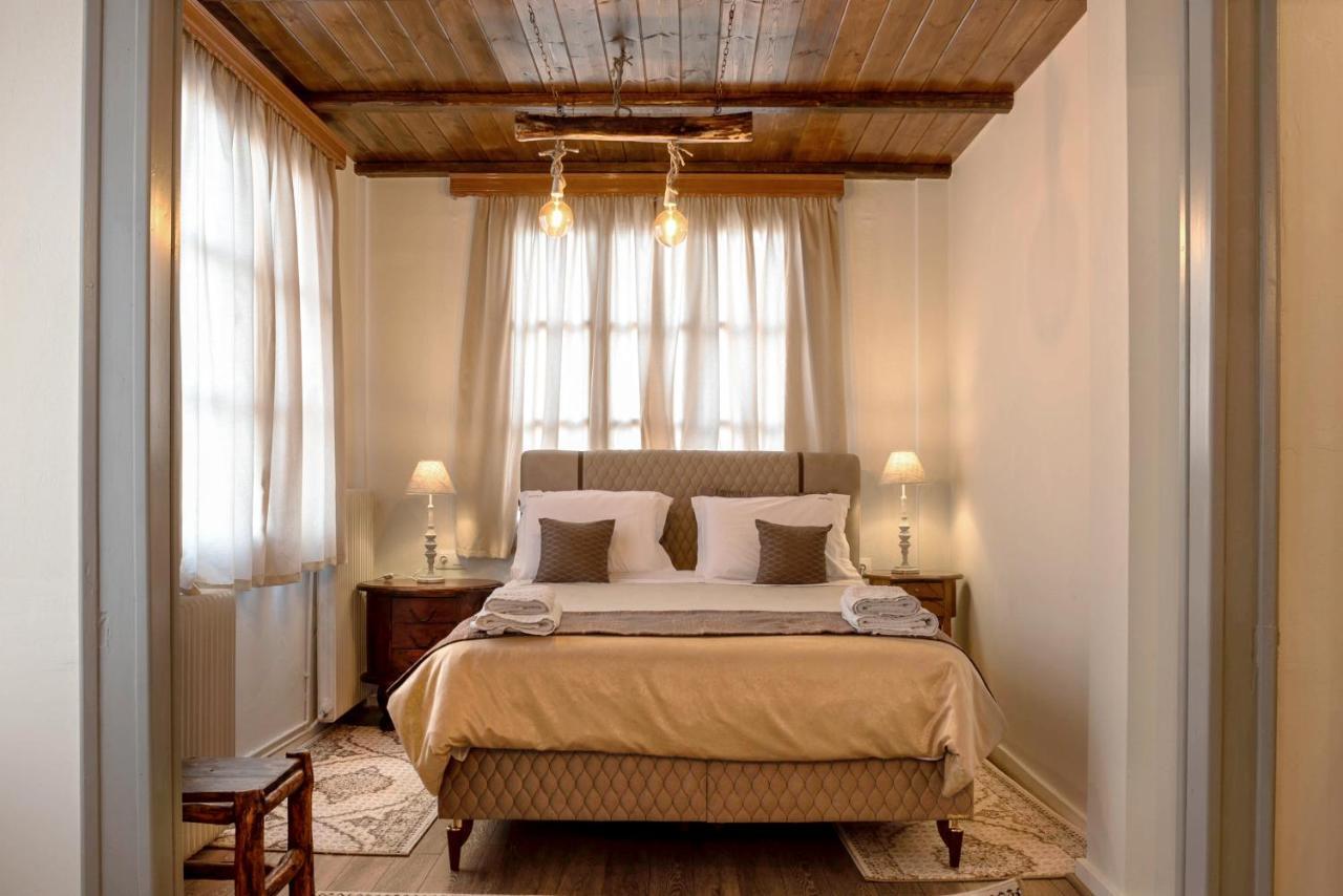 Lykovrisi Apartment