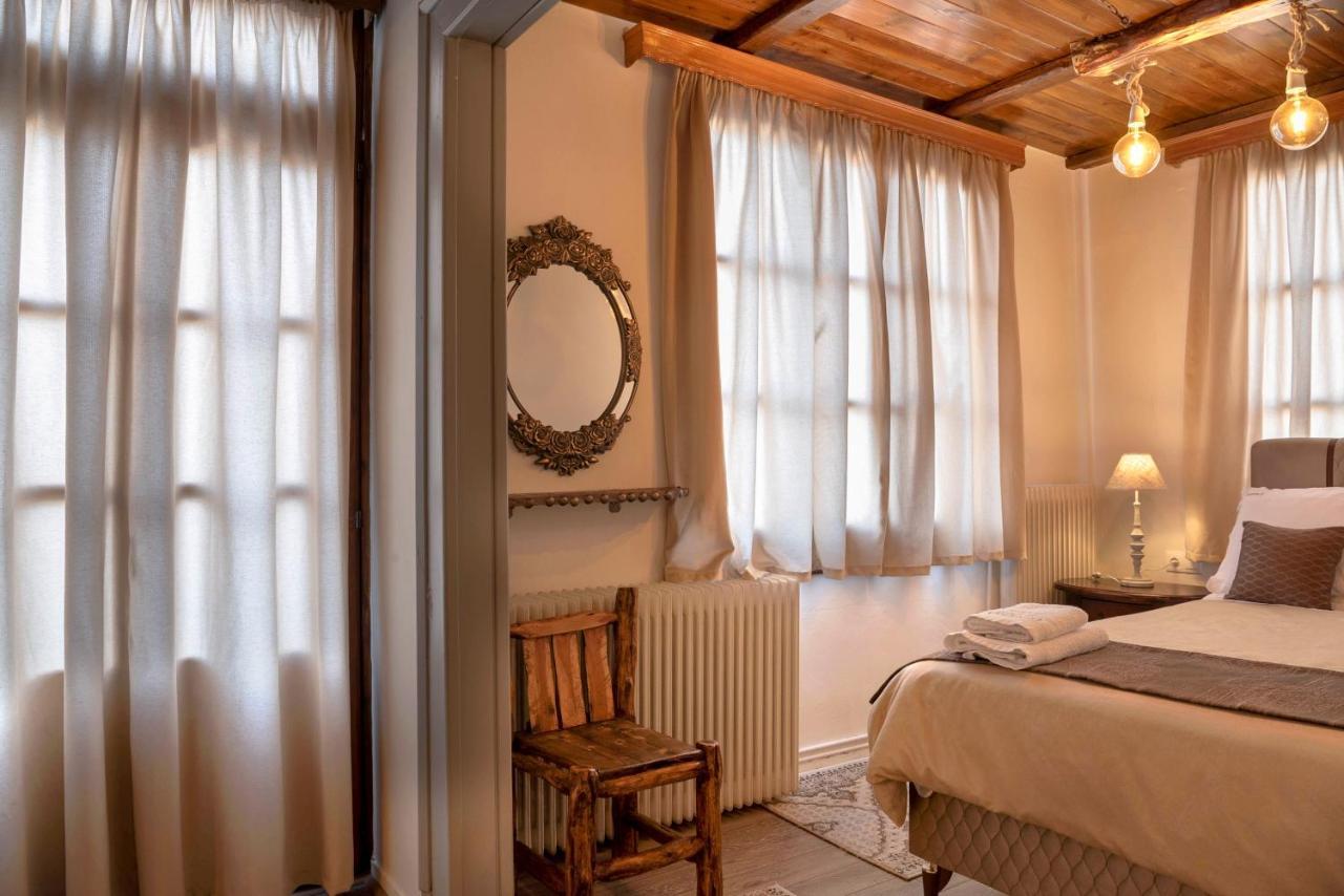 Apartment Lykovrisi Arachova