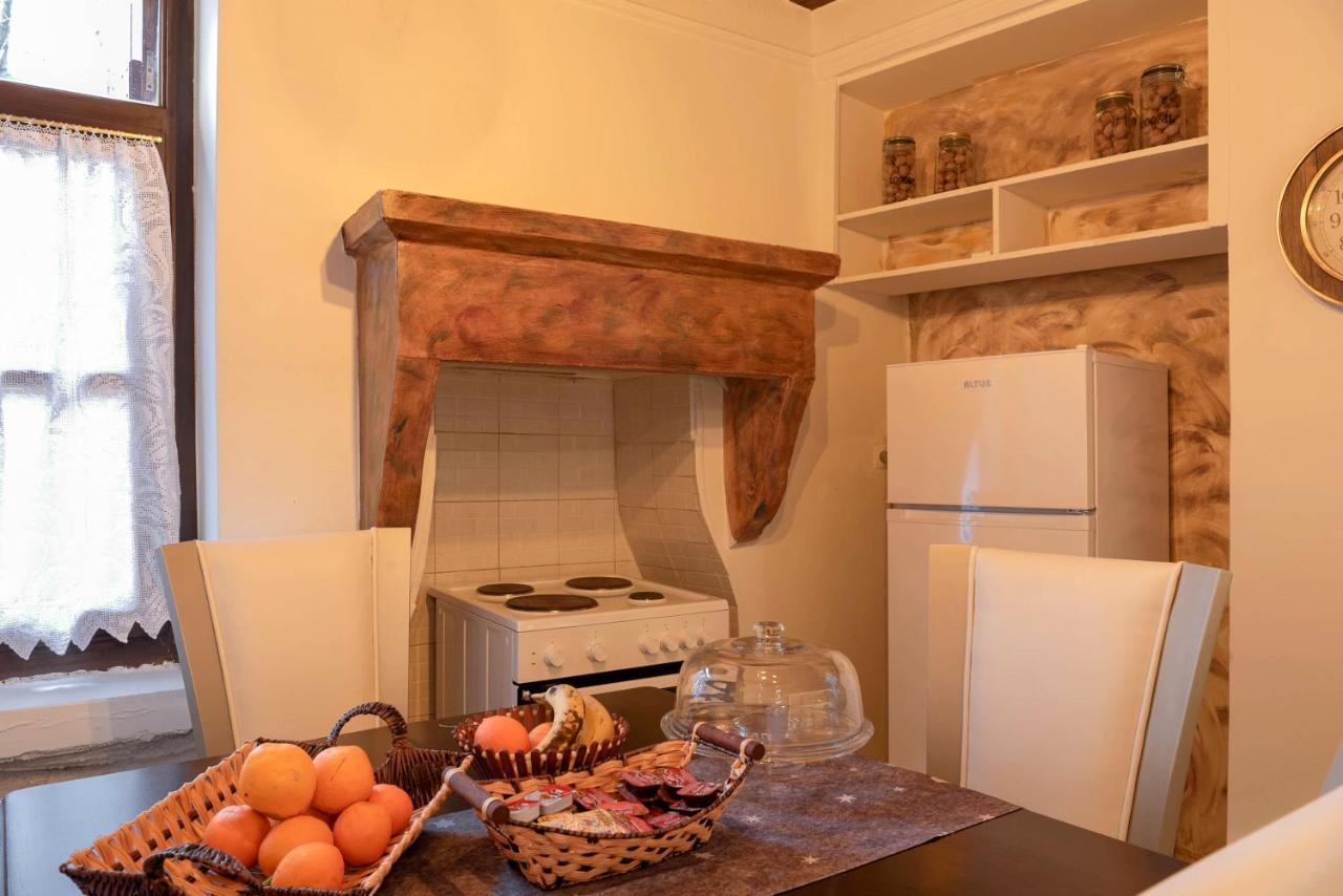 Apartment Lykovrisi Arachova